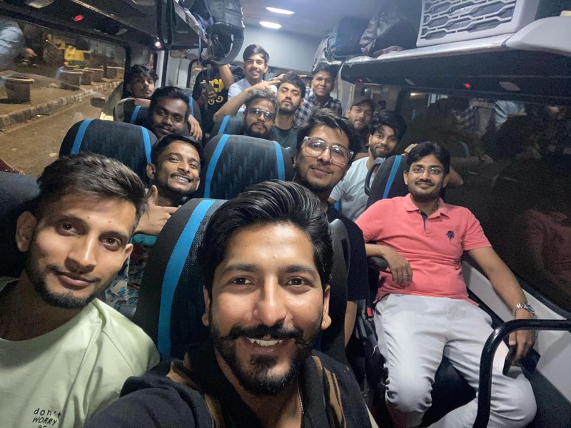 Team trip